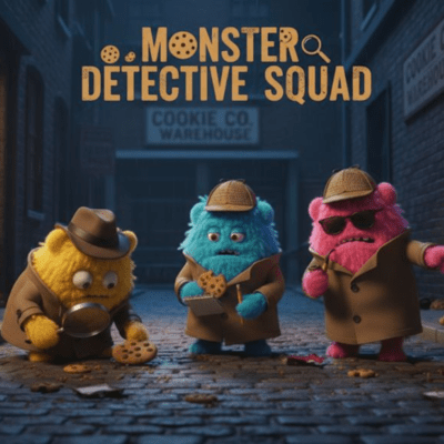 Monster Detective Squad