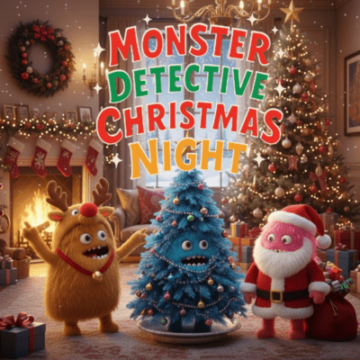 Monster Detective Christmas Night