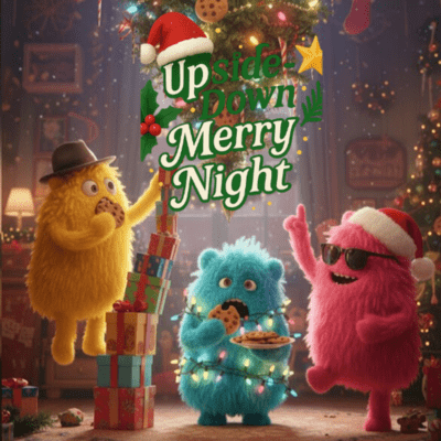 Upside-Down Merry Night