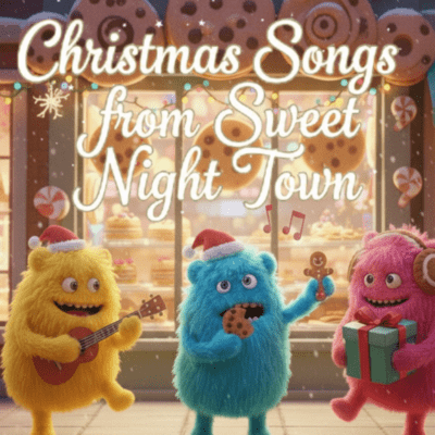 Christmas Songs from Sweet Night Town