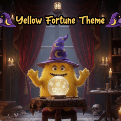 Yellow Fortune Theme