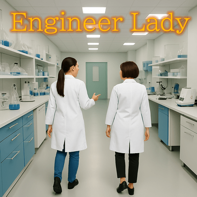 Engineer Lady
