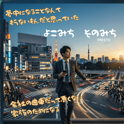 yokomichi-sonomichi