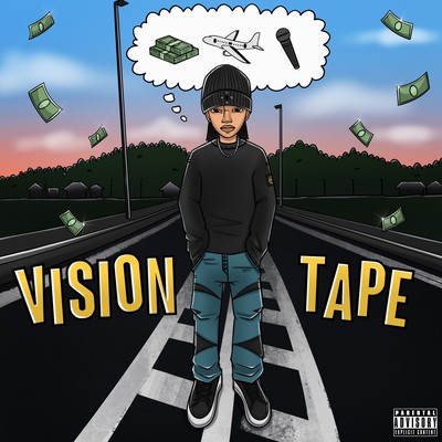 VISION TAPE