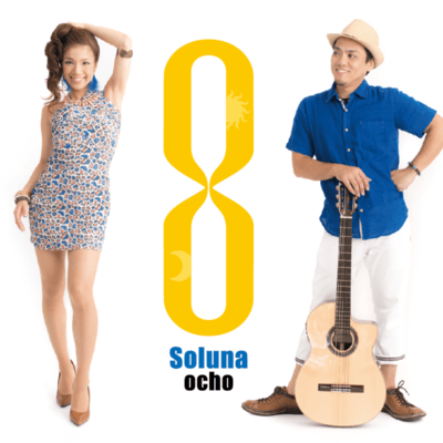 8 -ocho-