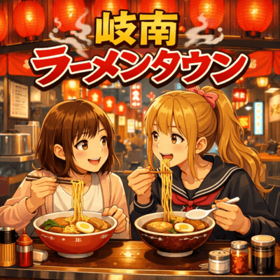 Ginan Ramen Town