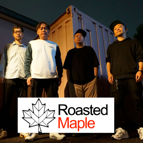 ROASTED MAPLE