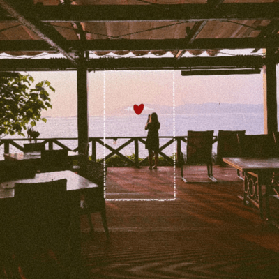 alone