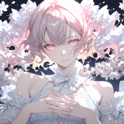 Phantom Sakura Blossoms