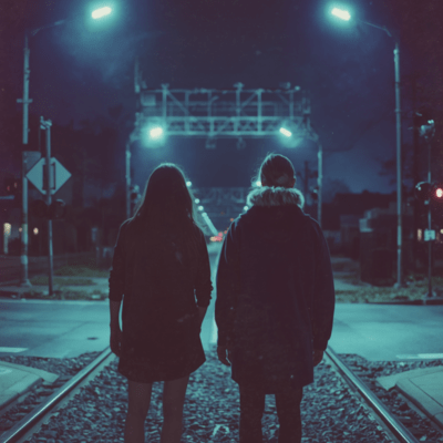 The future I saw with you