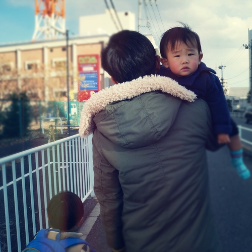 Picnics at his Adamah!