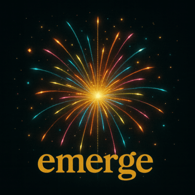 emerge