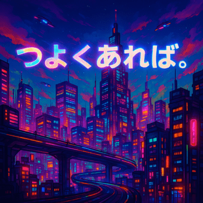 THUYOKU AREBA (feat. NAKUWA-NAI)