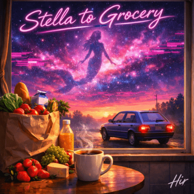 Stella to Grocery