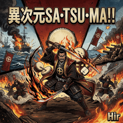 Empire vs. One Clan: SATSUMA