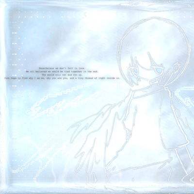 Just here we met together (feat. HATSUNE MIKU)