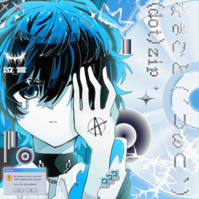 Whining ('⊃ω⊂') (dot) zip
