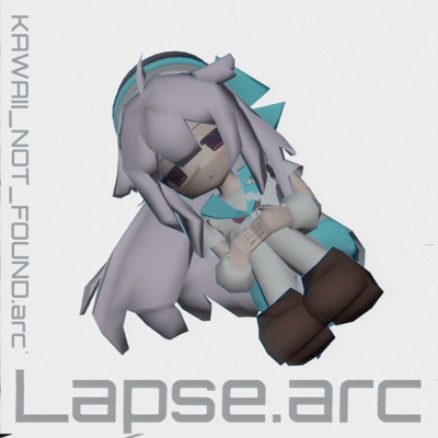 Lapse Lapse.arc .arc (feat. KAFU)