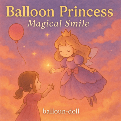 Balloon Princess: Magical Smile