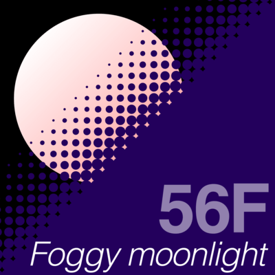 Foggy moonlight (Japanese ver.)