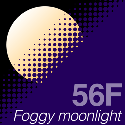Foggy moonlight (English Ver.)