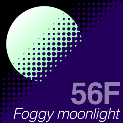 Foggy moonlight (Korean ver.)