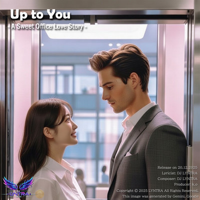 Up to You - A Sweet Office Love Story -