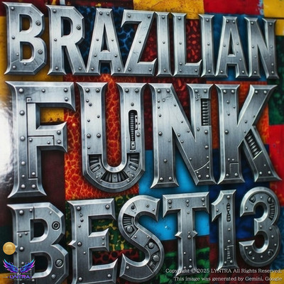 BRAZILIAN FUNK EXPLOSION - ULTIMATE FAVELA BEATS AND RHYTHM HITS
