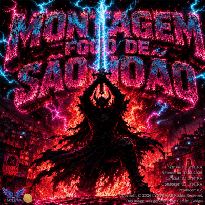 Montagem Fogo de São João (Brazil Ver.)
