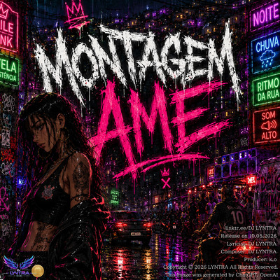 MONTAGEM AME (BRASIL VER.)