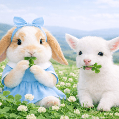 Chubby Bunny Yodel