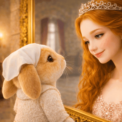 The Little Bunny Princess