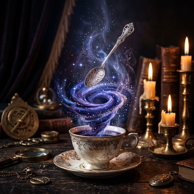 Stir the Moon