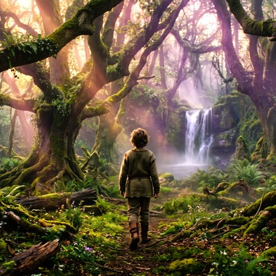 Moor of Quiet Light