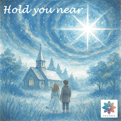 Hold you near.