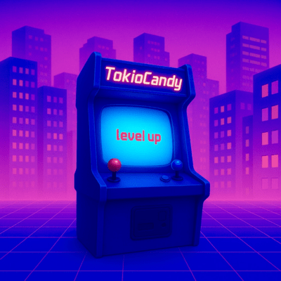 TokioCandy
