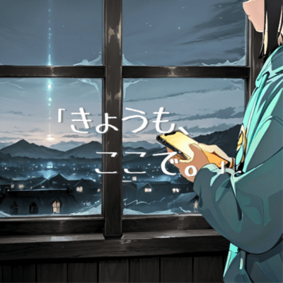Here, With You Again
