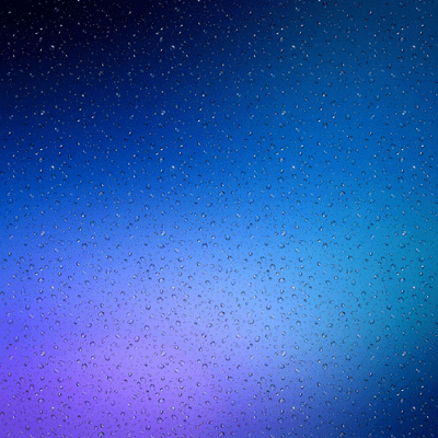 Working Through the Rain