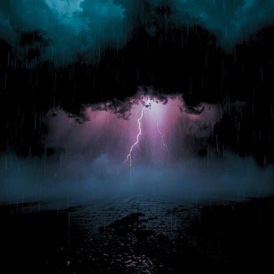 Midnight Rain Focus