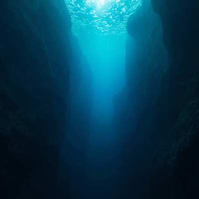Deep Ocean Focus