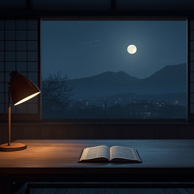 Still Air, Quiet Thought