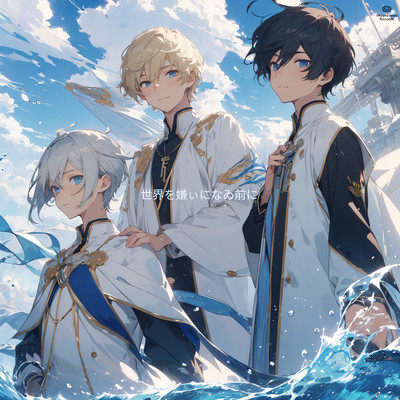 Before You Hate the World