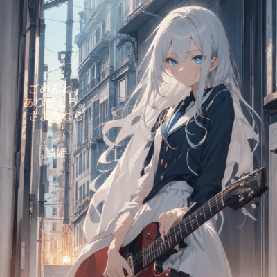 Gomenne, Arigatou. Sayonara