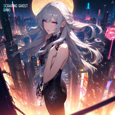 SCRAPING GHOST