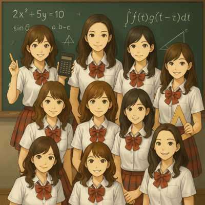 Our Intertwined Future ~ Convolution Love ~