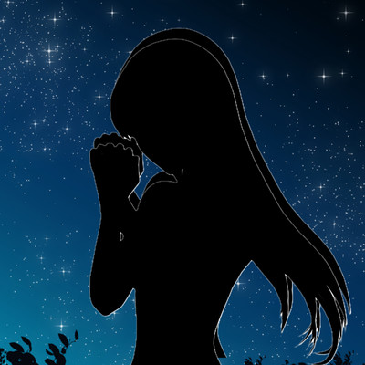 Wish, in the sky.