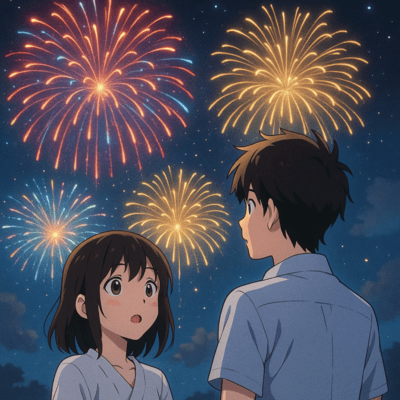Kimitomita Hanabi