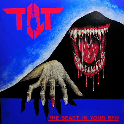 THE BEAST IN YOUR BED