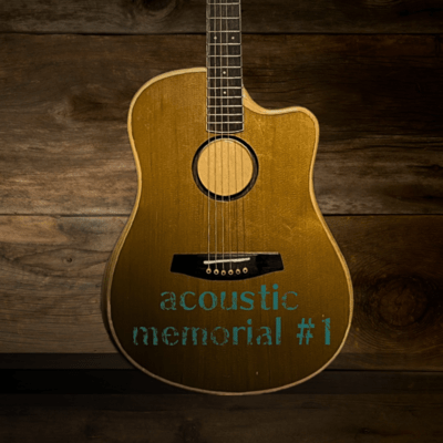 acoustic memorial #1