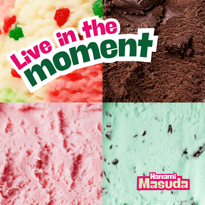 Live in the moment